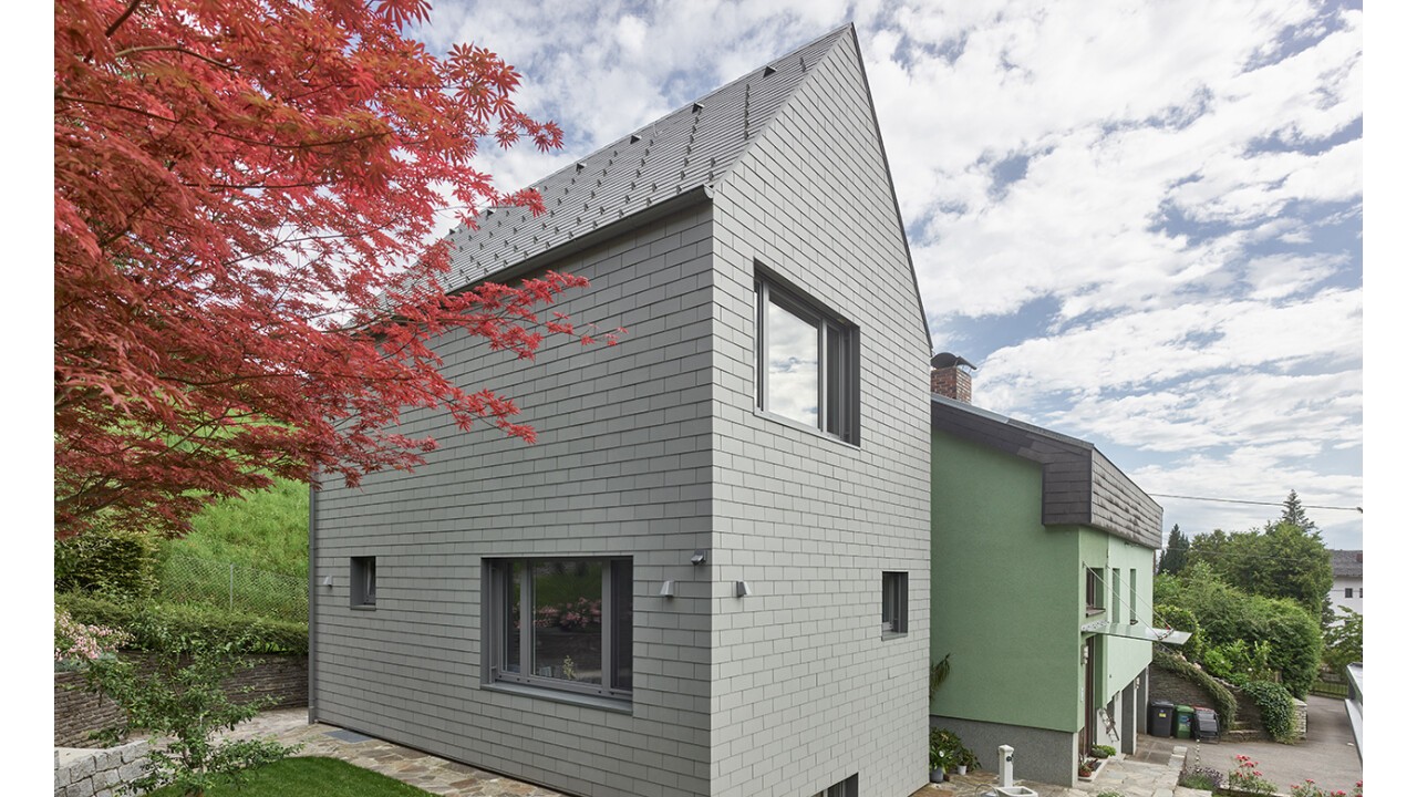 Haus K, Österreich  |  Fotos: Kurt Hörbst