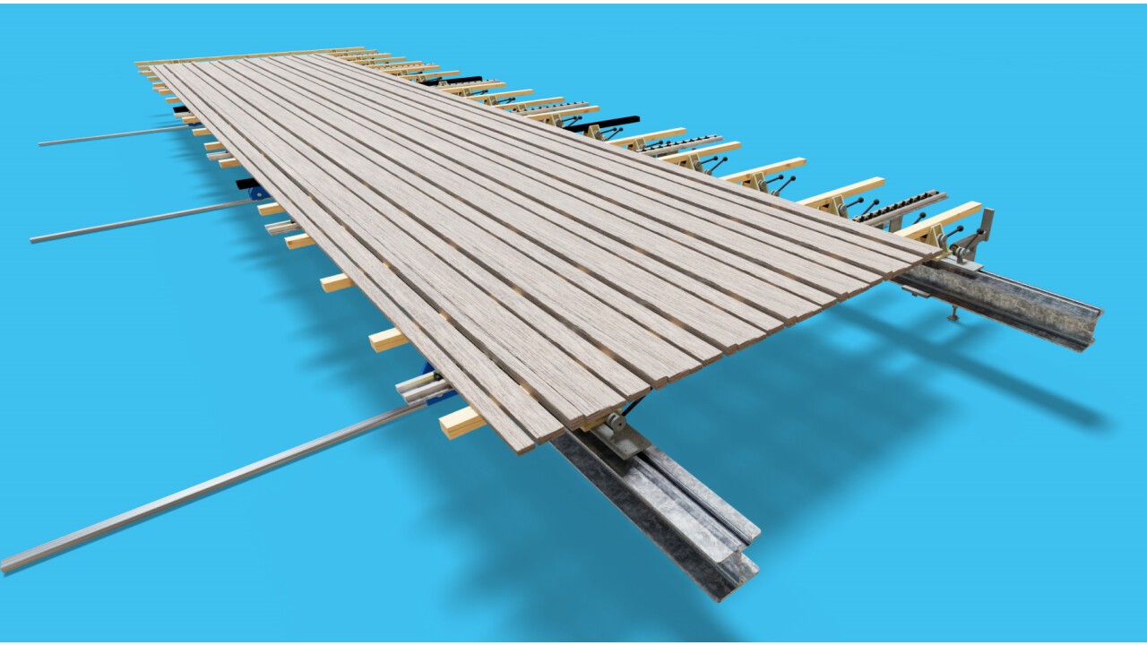 Tectofix Fassaden-Tool