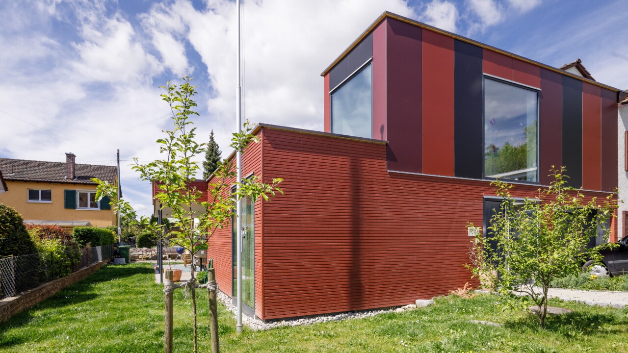 Fichte Trendliner rot