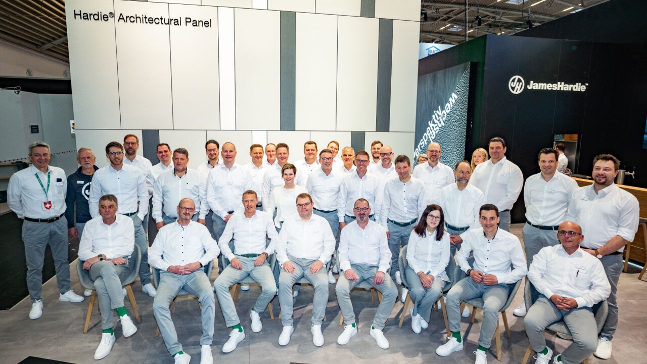  James Hardie Europe GmbH