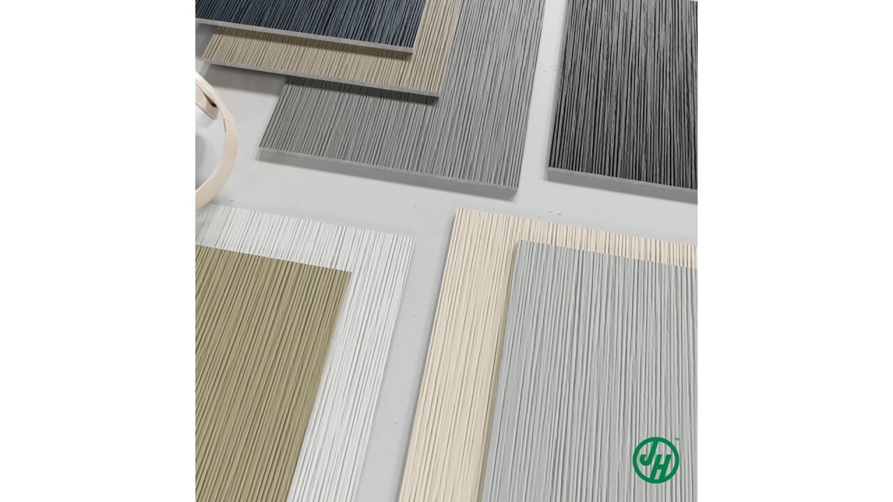 Hardie® Architectural Panel Fassadentafeln - © James Hardie Europe GmbH