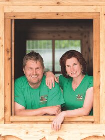 Silvia & Mathias Bischofer