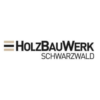 Logo HolzBauWerk Schwarzwald GmbH