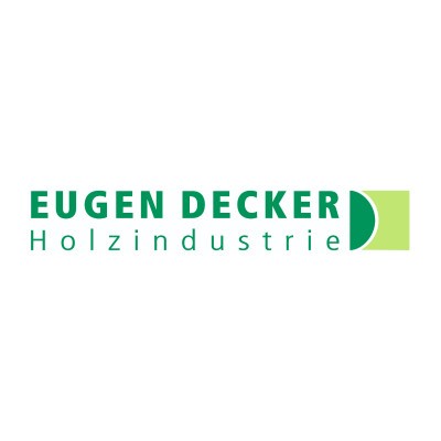 Logo Eugen Decker Holzindustrie KG