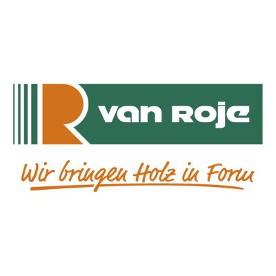 Logo Holzwerke van Roje
