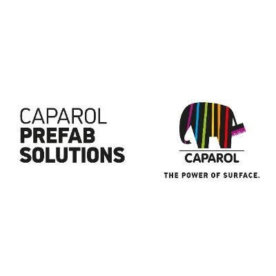 Logo Caparol Prefab Solutions