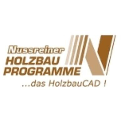 Logo Nussreiner Holzbauprogramme Inh. Wolfgang Farda