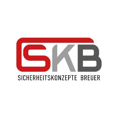 Logo Sicherheitskonzepte Breuer GmbH