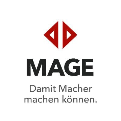 Logo MAGE Roof & Building Components GmbH