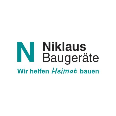 Logo Niklaus Baugeräte GmbH