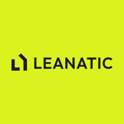 Logo LEANATIC Digitalisierung & KI