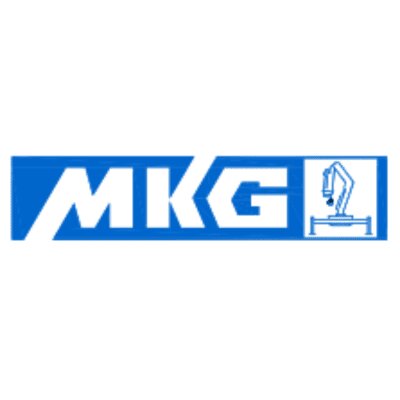 Logo MKG Maschinen- und Kranbau