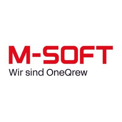 Logo M-SOFT Organisationsberatung GmbH