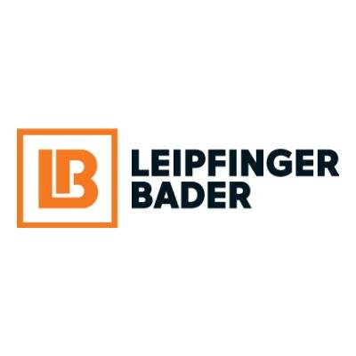 Logo Leipfinger-Bader GmbH