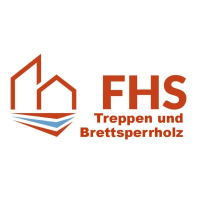 Logo FHS Holzbau GmbH / FHS Treppen GmbH