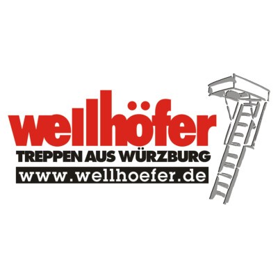 Logo Wellhöfer Treppen