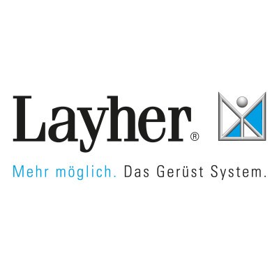 Logo Wilhelm Layher GmbH & Co. KG