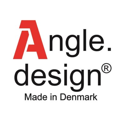 Logo Angle.design - Made in Denmark