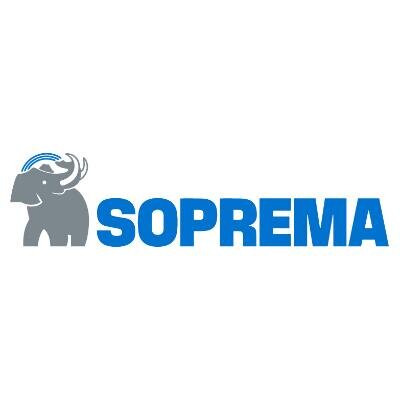 Logo SOPREMA GmbH