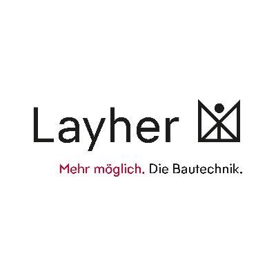 Logo Layher Bautechnik GmbH